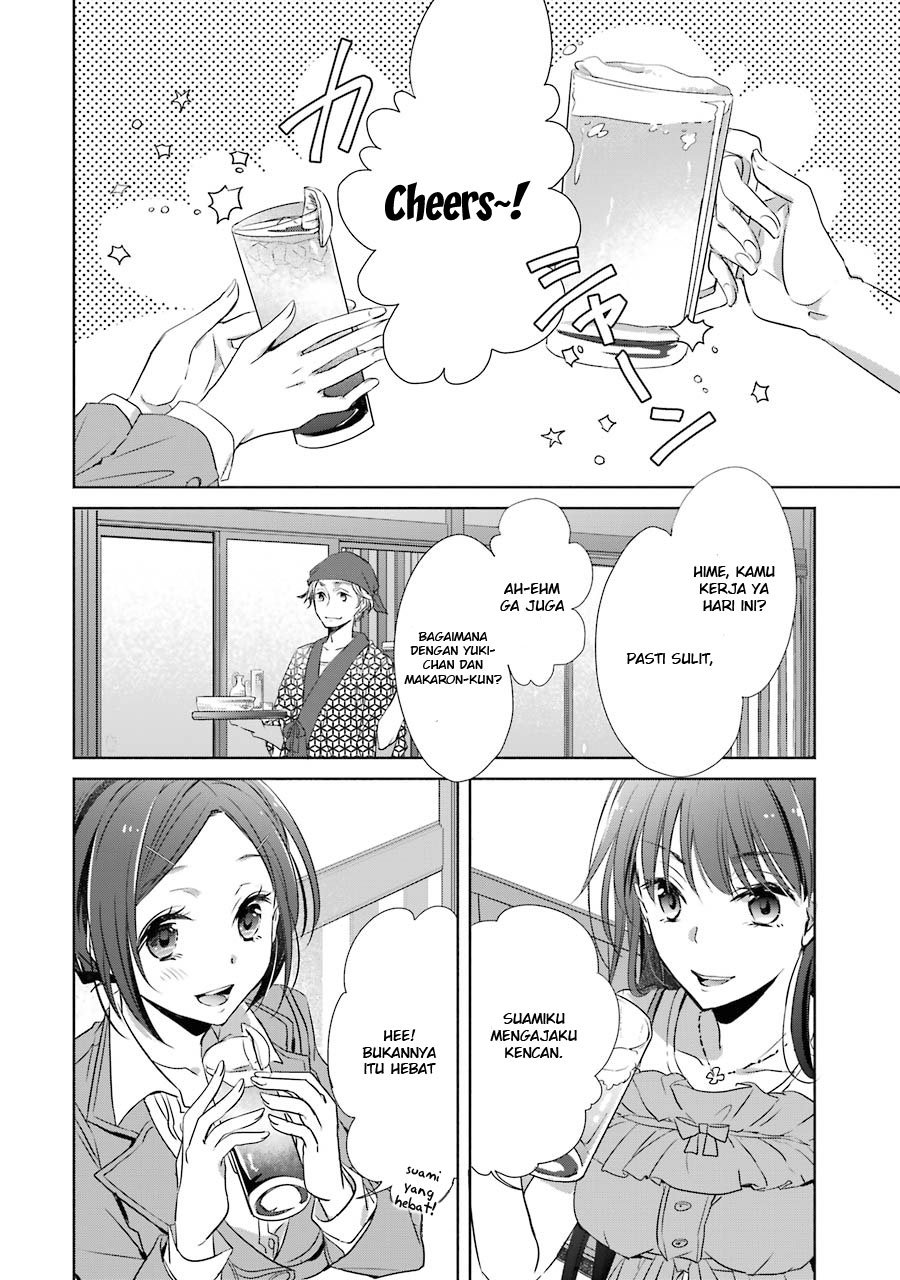 Choppiri Toshiue Demo Kanojo ni Shite Kuremasu ka? - Chapter 6 5