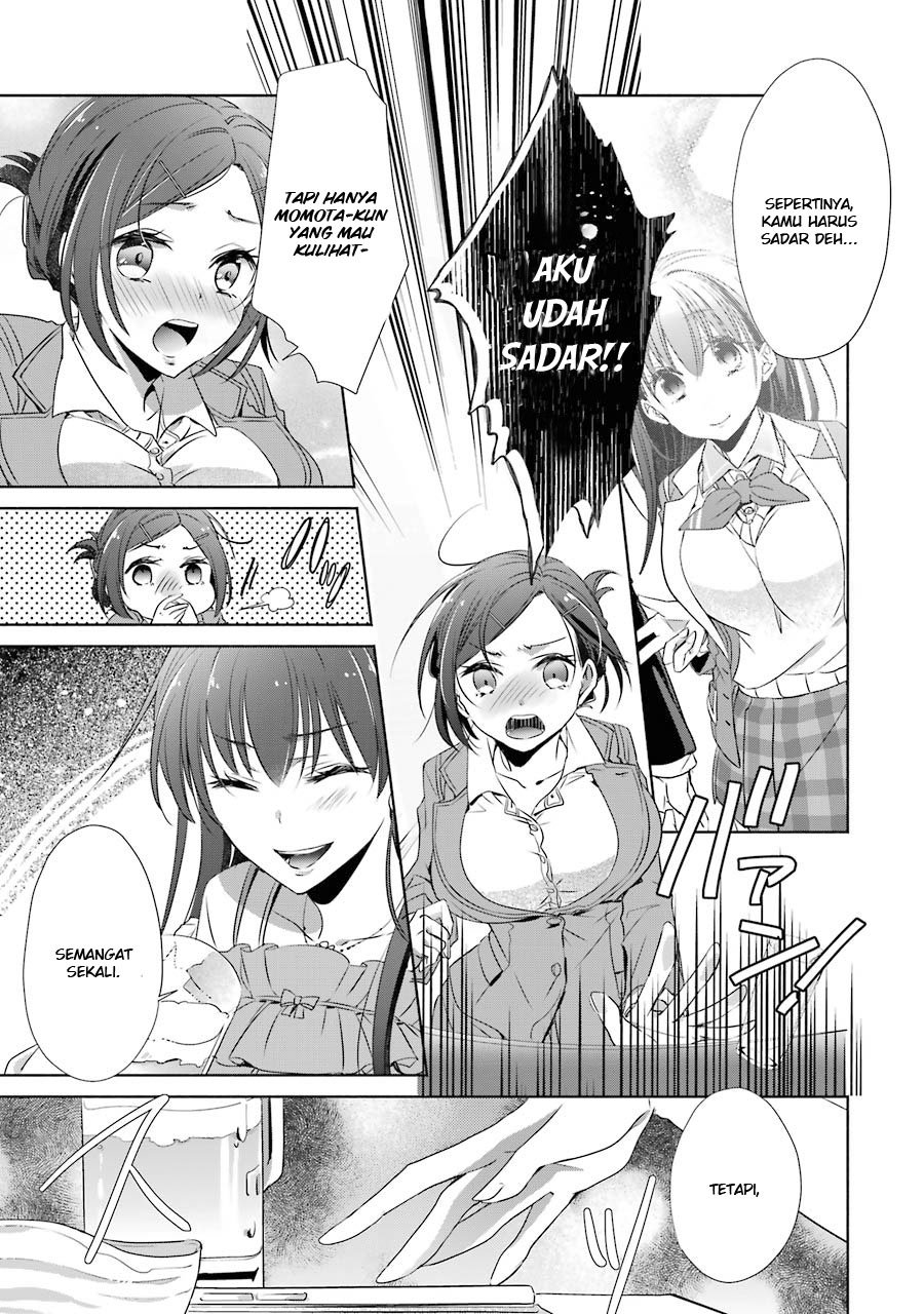 Choppiri Toshiue Demo Kanojo ni Shite Kuremasu ka? - Chapter 6 10