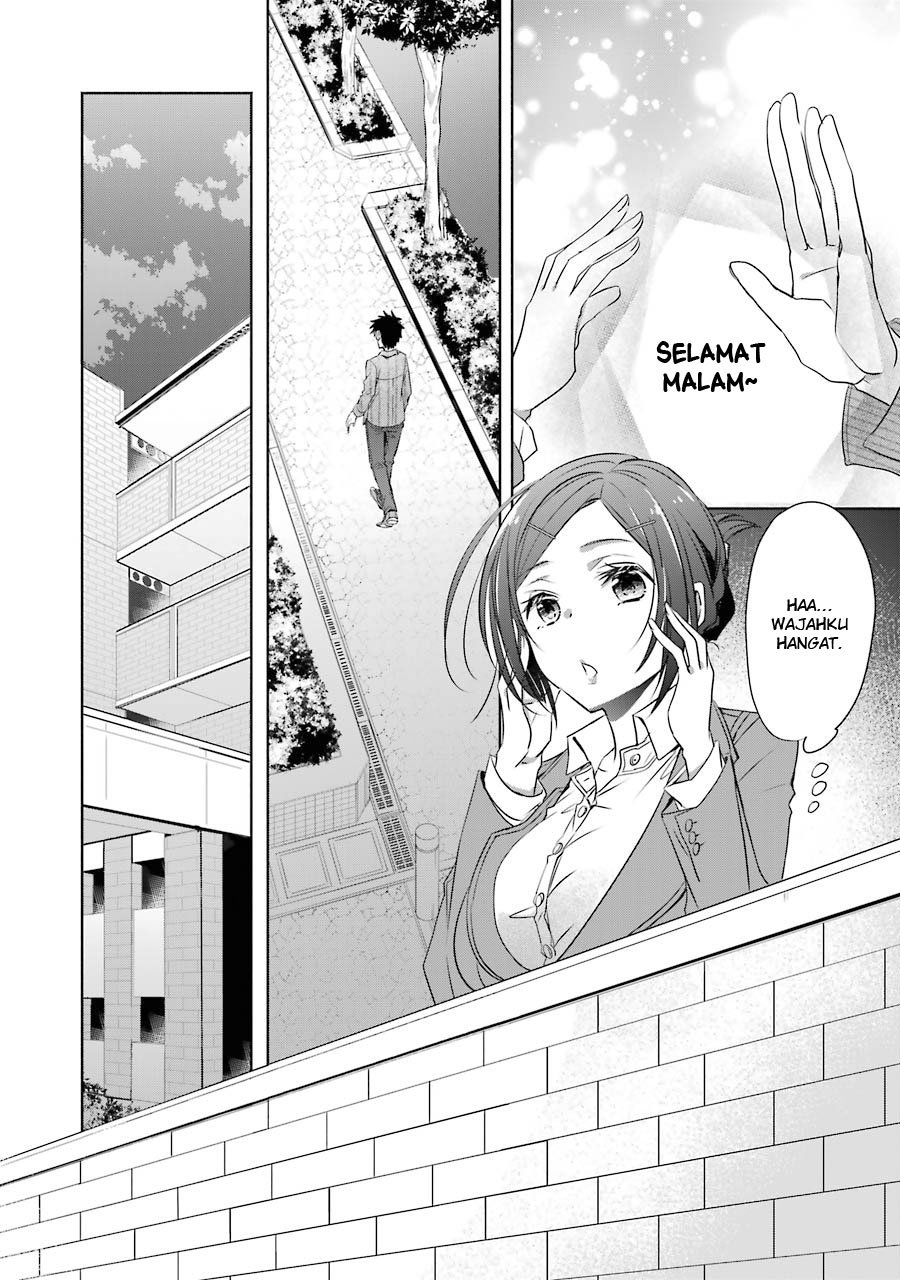Choppiri Toshiue Demo Kanojo ni Shite Kuremasu ka? - Chapter 6 56