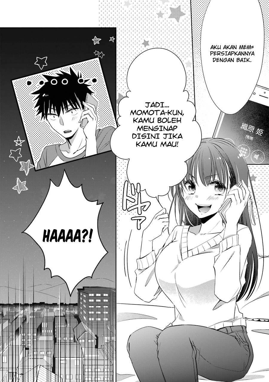 Choppiri Toshiue Demo Kanojo ni Shite Kuremasu ka? - Chapter 6 58