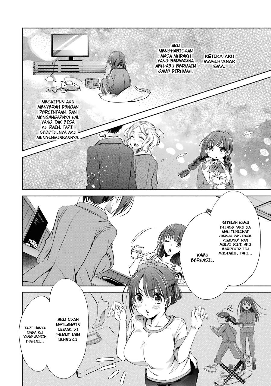 Choppiri Toshiue Demo Kanojo ni Shite Kuremasu ka? - Chapter 6 13