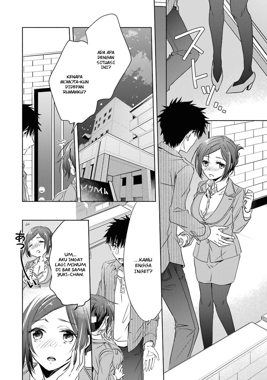 Choppiri Toshiue Demo Kanojo ni Shite Kuremasu ka? - Chapter 6 44