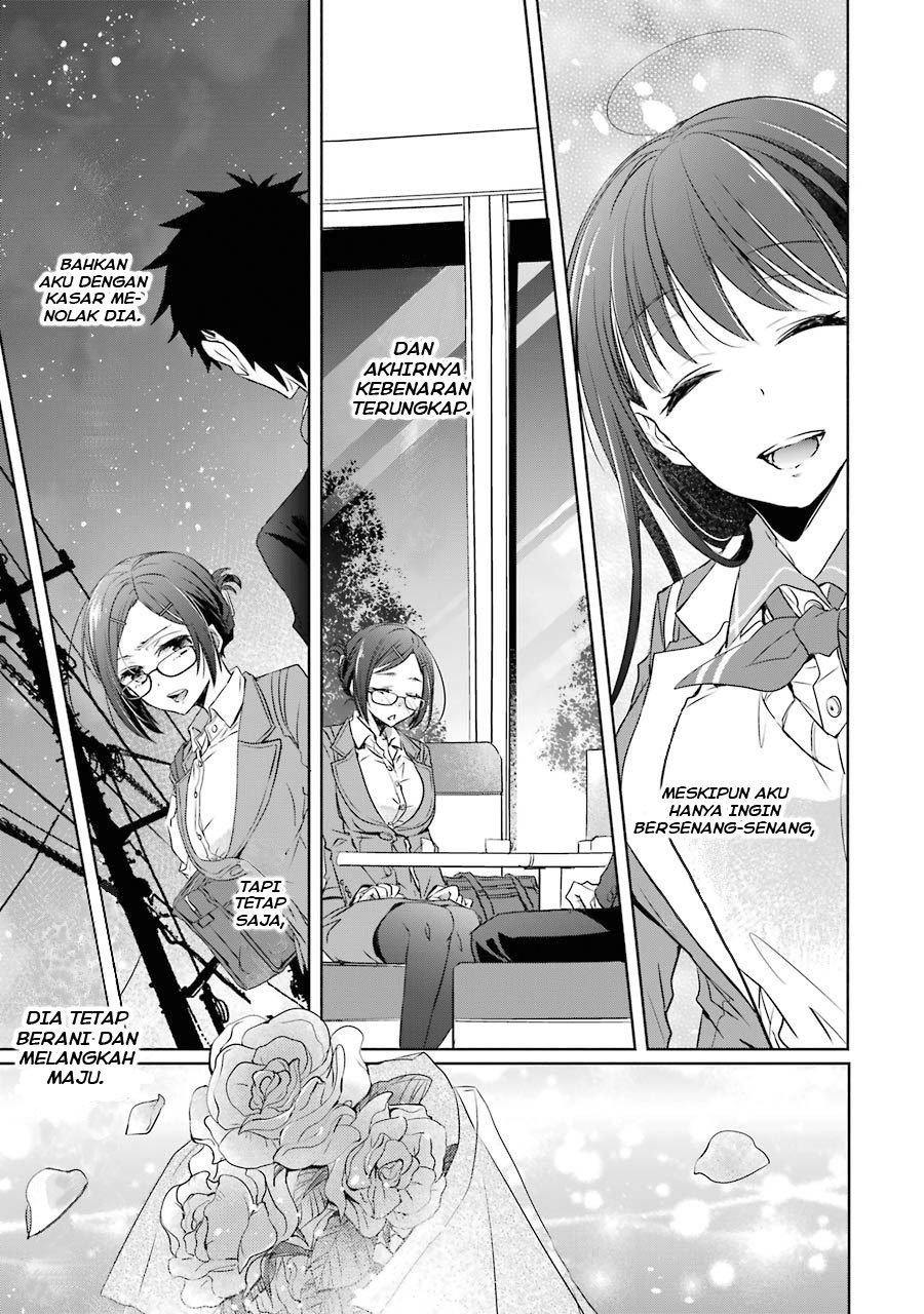 Choppiri Toshiue Demo Kanojo ni Shite Kuremasu ka? - Chapter 6 16