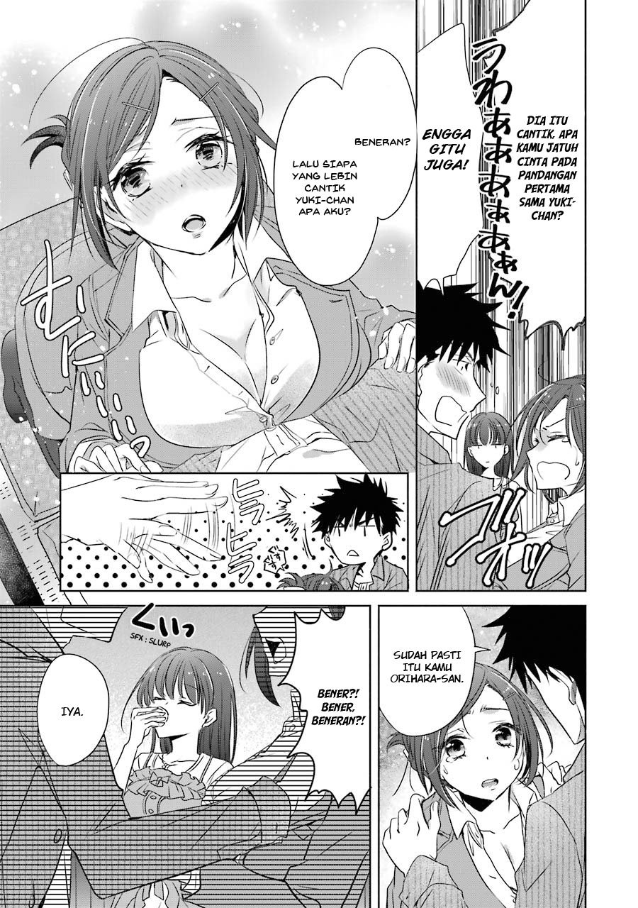 Choppiri Toshiue Demo Kanojo ni Shite Kuremasu ka? - Chapter 6 30