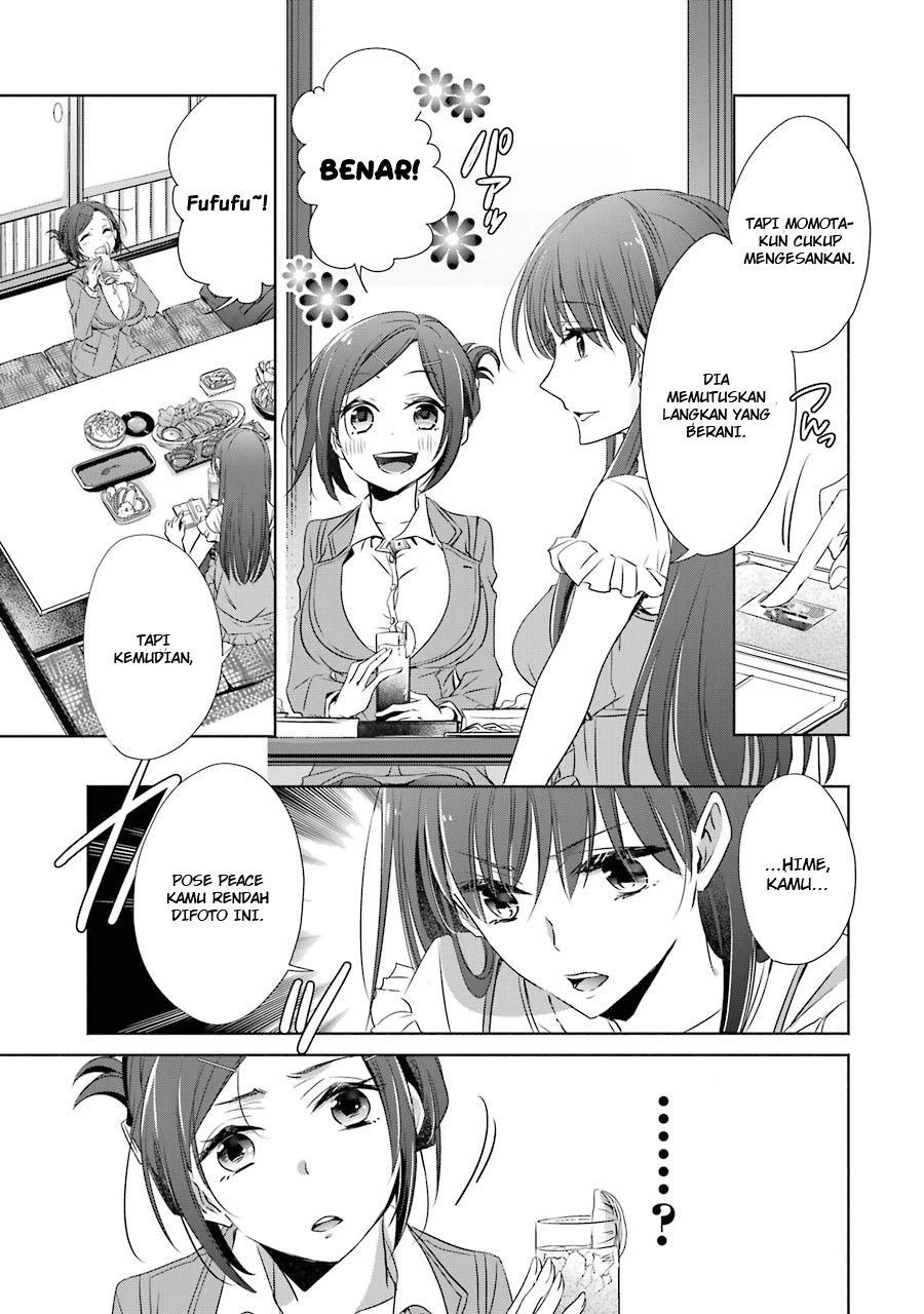 Choppiri Toshiue Demo Kanojo ni Shite Kuremasu ka? - Chapter 6 18