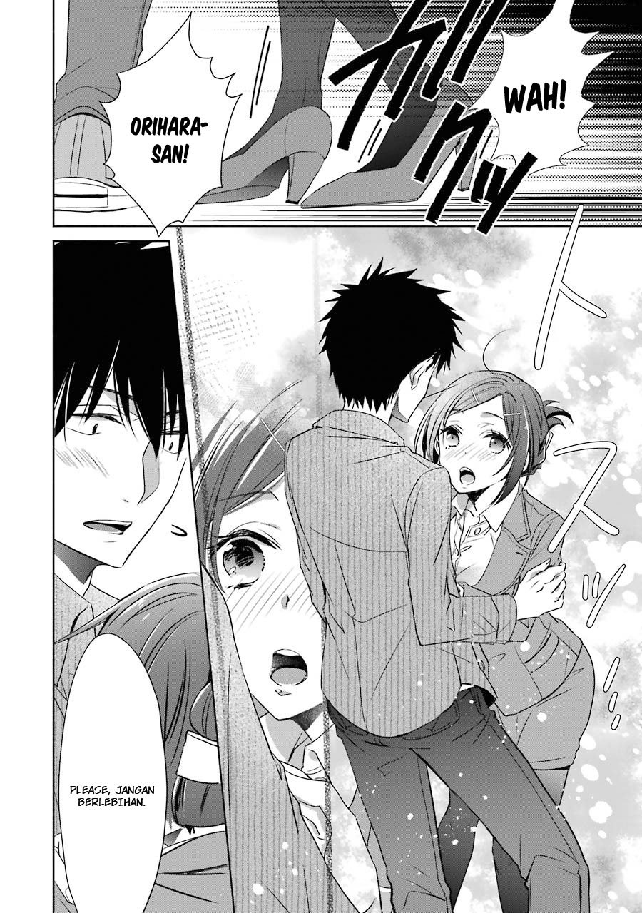 Choppiri Toshiue Demo Kanojo ni Shite Kuremasu ka? - Chapter 6 48