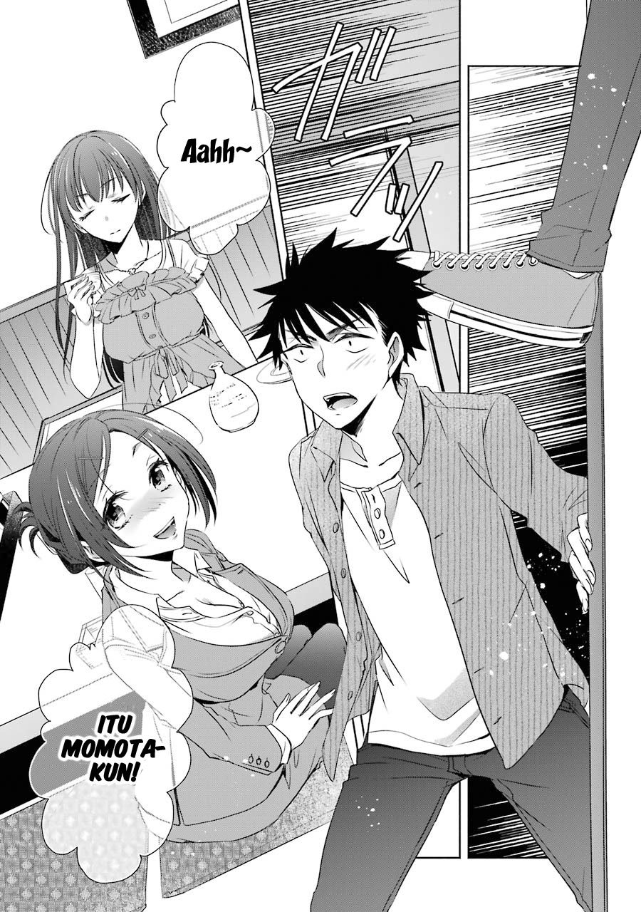 Choppiri Toshiue Demo Kanojo ni Shite Kuremasu ka? - Chapter 6 26