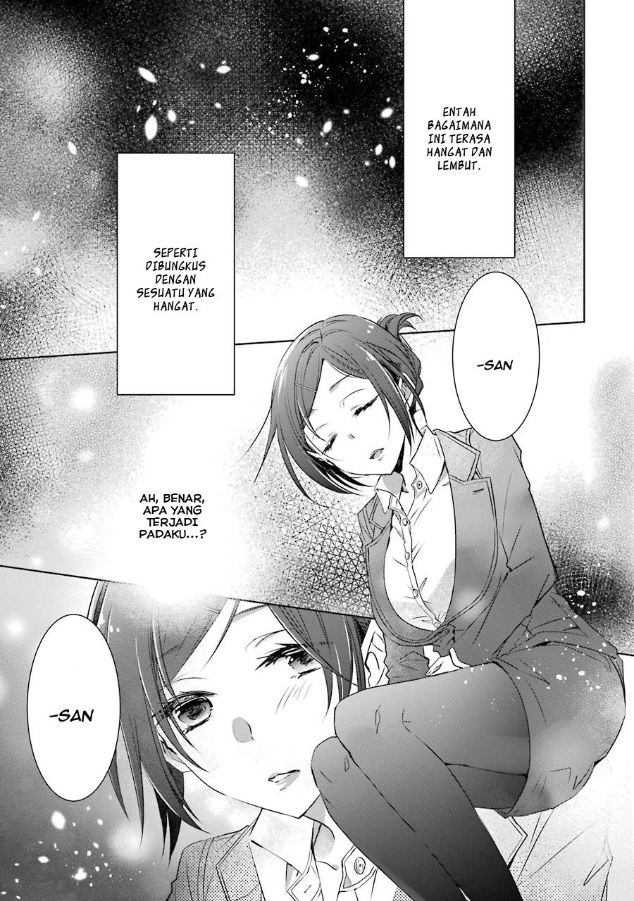 Choppiri Toshiue Demo Kanojo ni Shite Kuremasu ka? - Chapter 6 42