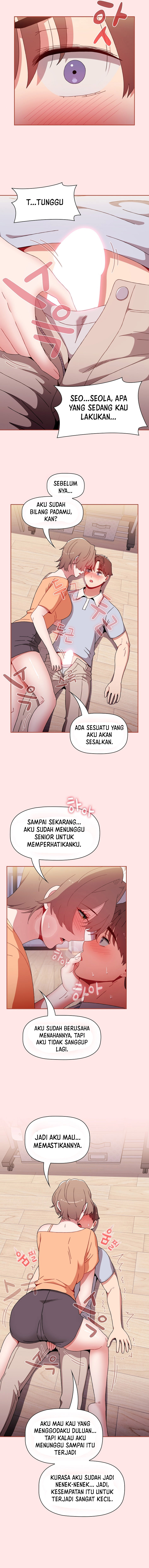 Dorm Room Sisters - Chapter 71 15