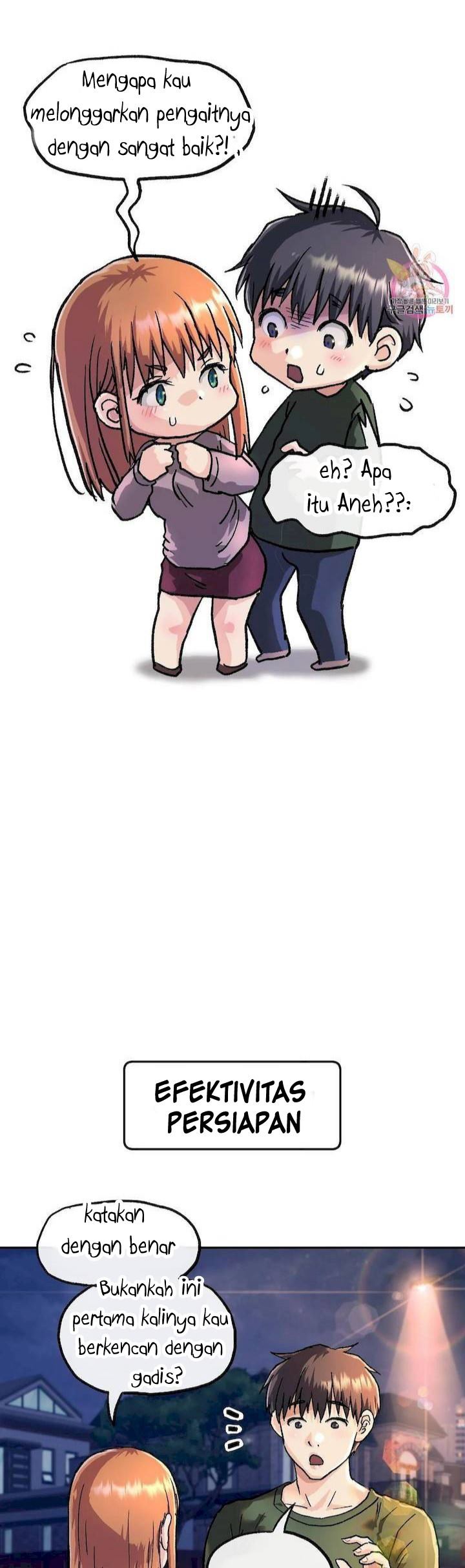 My Girlfriend Is a G-Cup! - Chapter 3 4