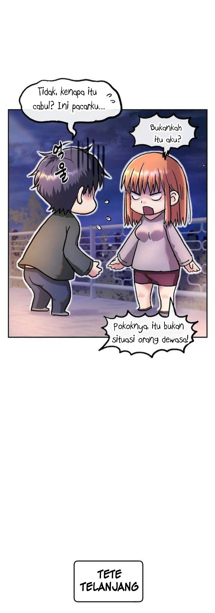 My Girlfriend Is a G-Cup! - Chapter 3 9