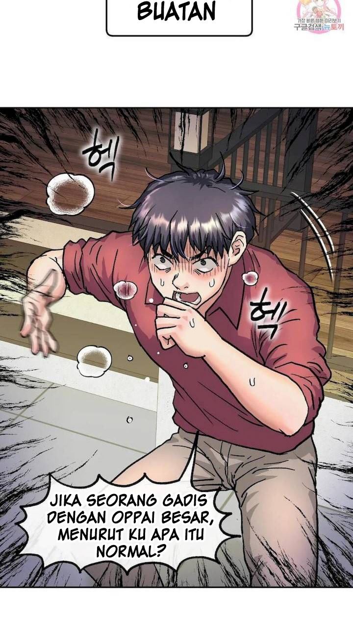 My Girlfriend Is a G-Cup! - Chapter 3 36