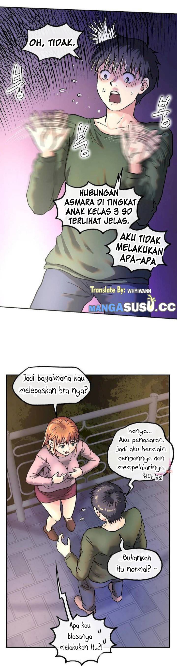 My Girlfriend Is a G-Cup! - Chapter 3 6