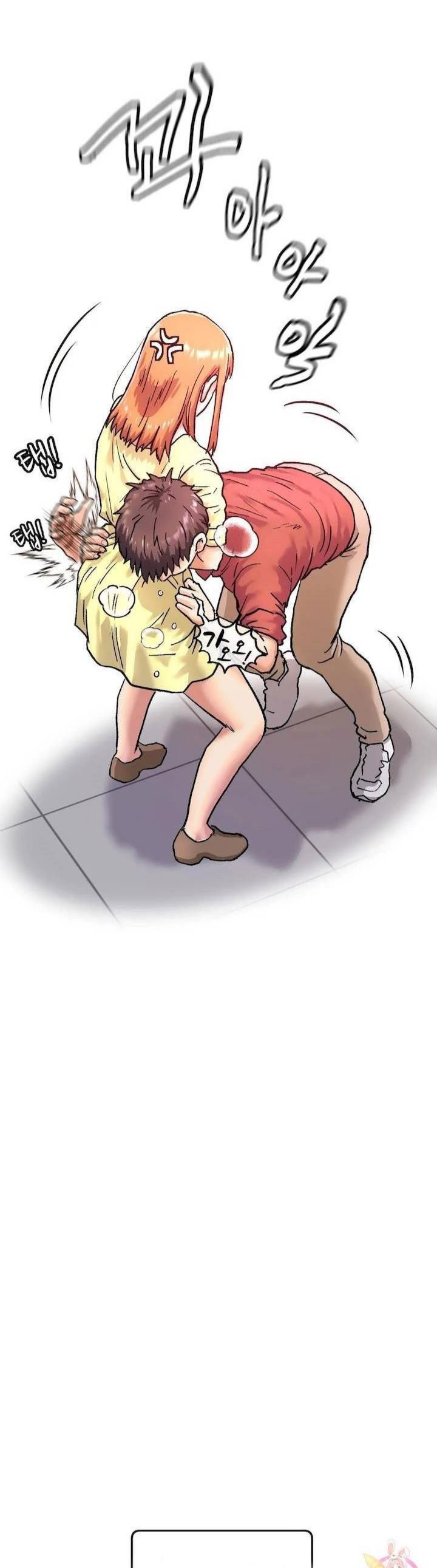 My Girlfriend Is a G-Cup! - Chapter 3 35