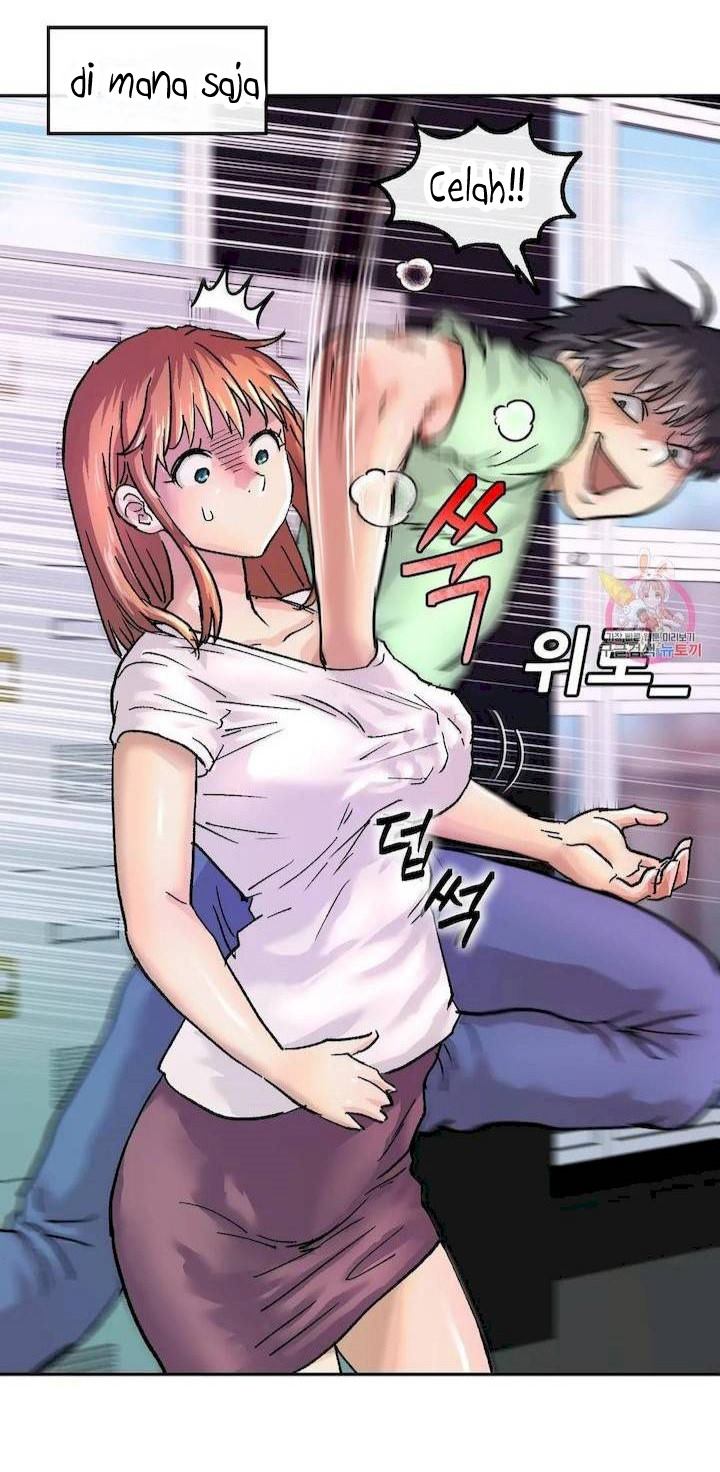 My Girlfriend Is a G-Cup! - Chapter 3 28