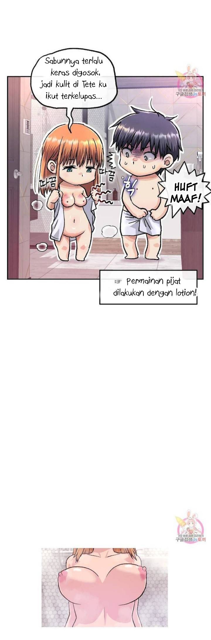 My Girlfriend Is a G-Cup! - Chapter 3 26