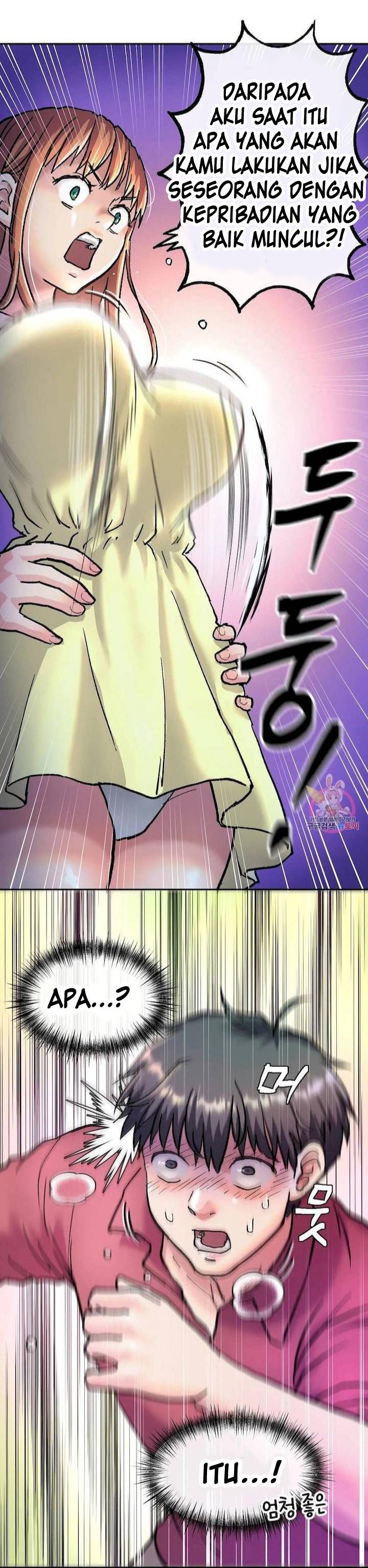 My Girlfriend Is a G-Cup! - Chapter 3 37