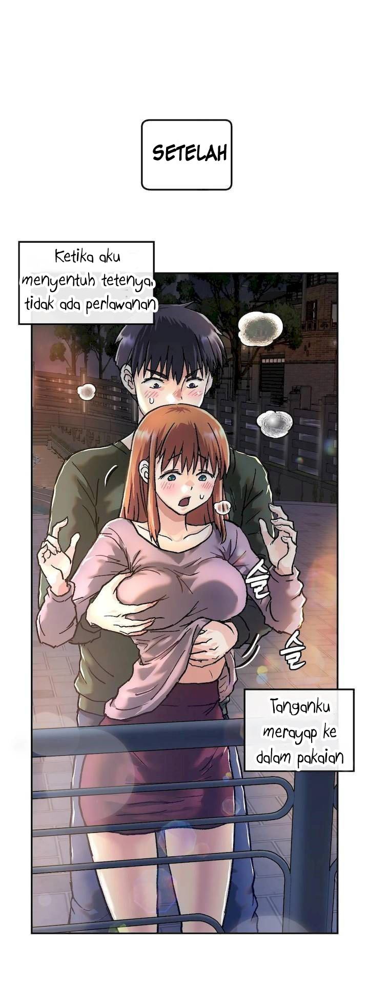 My Girlfriend Is a G-Cup! - Chapter 3 2