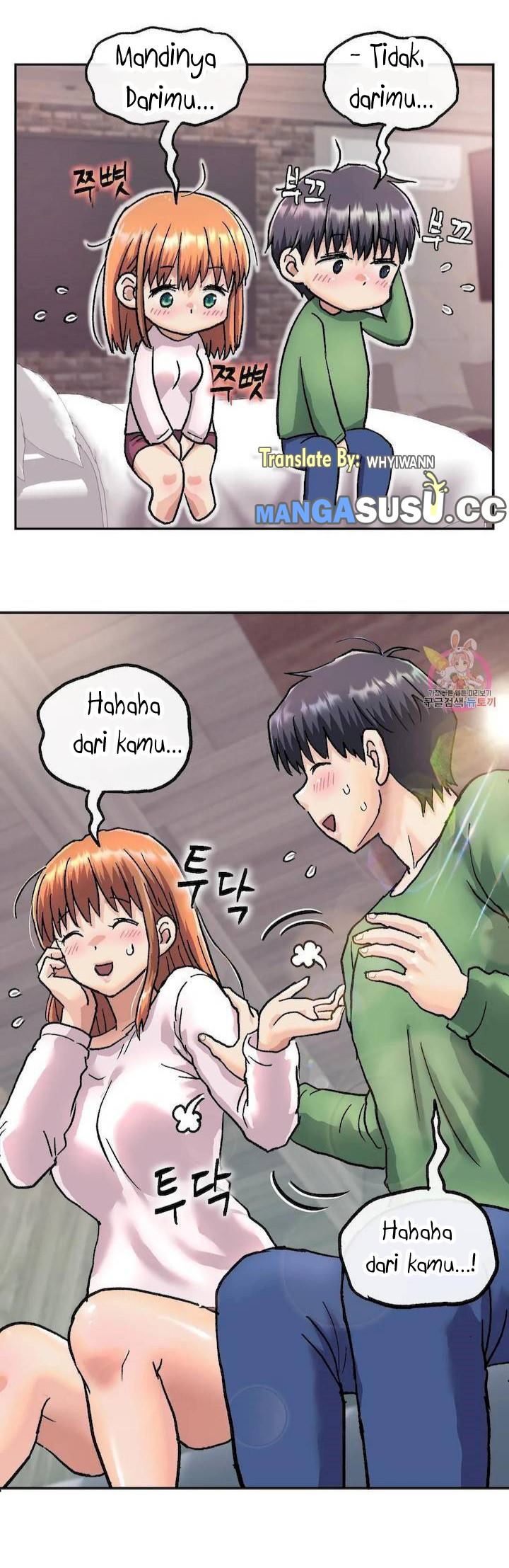 My Girlfriend Is a G-Cup! - Chapter 3 15