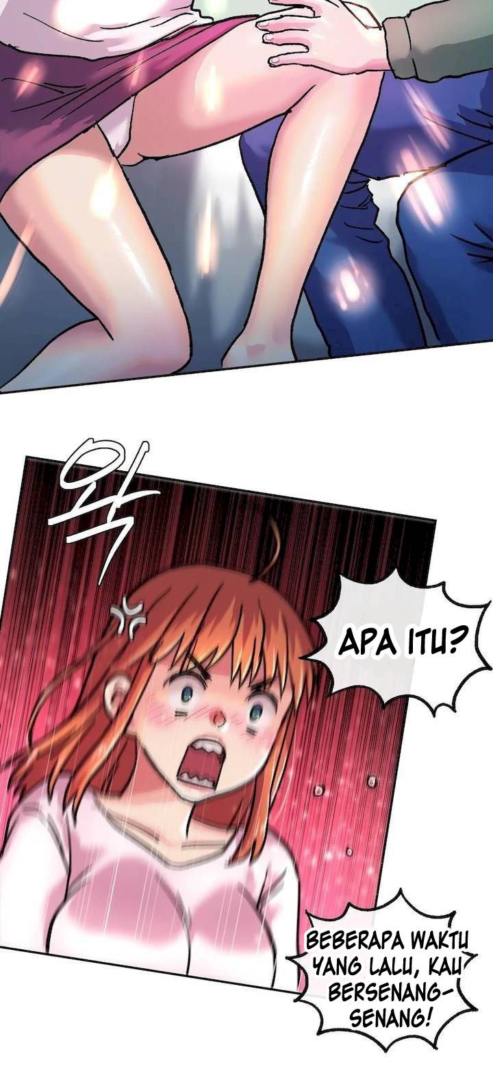 My Girlfriend Is a G-Cup! - Chapter 3 17