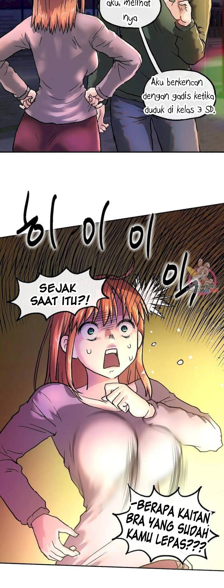My Girlfriend Is a G-Cup! - Chapter 3 5
