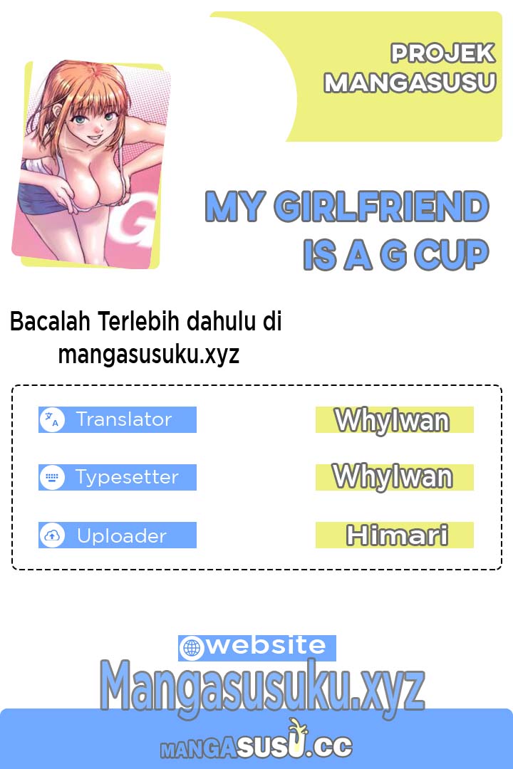 My Girlfriend Is a G-Cup! - Chapter 3 1