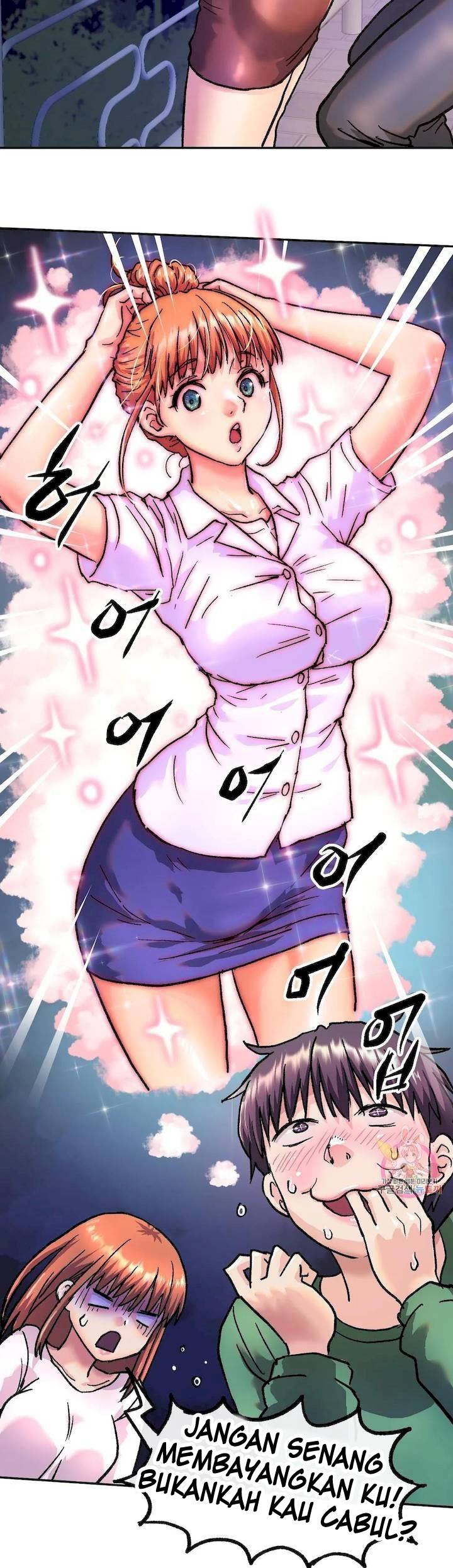 My Girlfriend Is a G-Cup! - Chapter 3 8