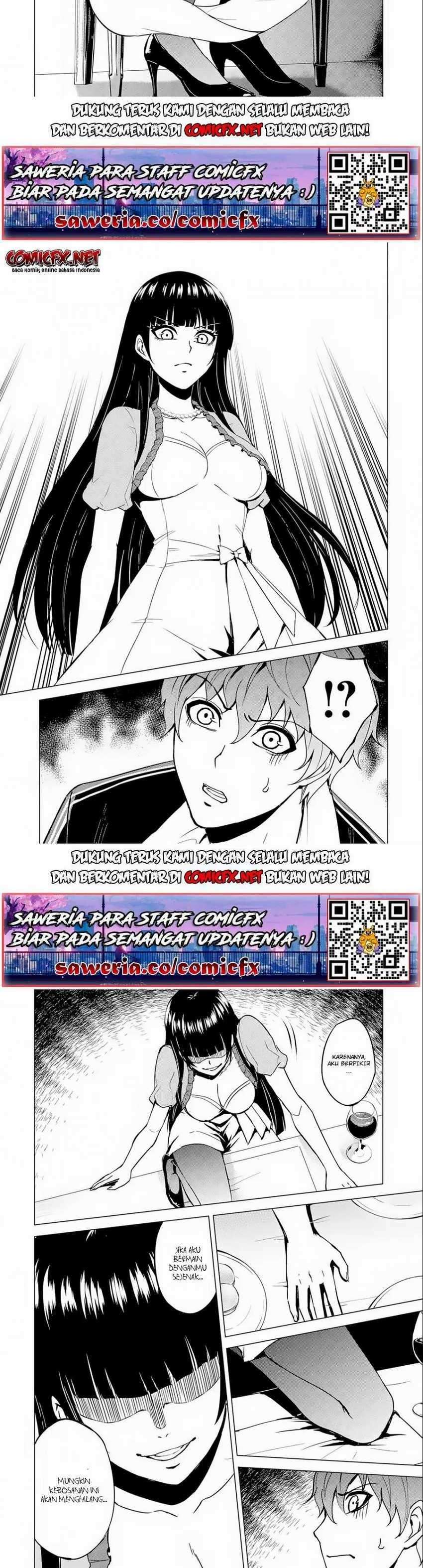 Ore no Genjitsu wa Renai Game?? ka to Omottara Inochigake no Game datta - Chapter 21.1 6