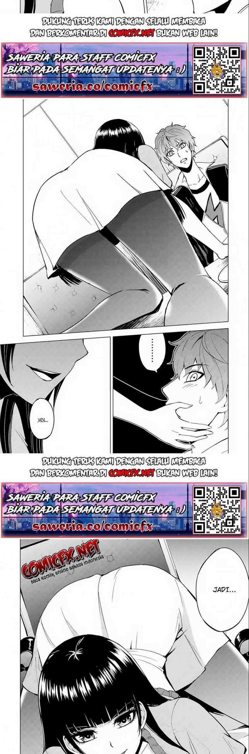 Ore no Genjitsu wa Renai Game?? ka to Omottara Inochigake no Game datta - Chapter 21.1 7
