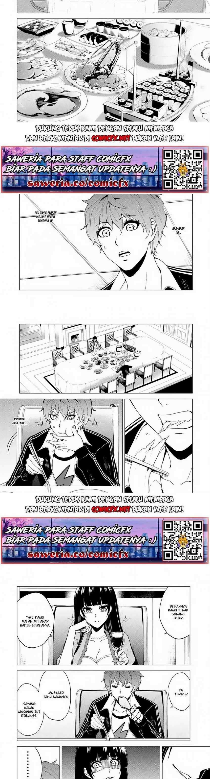 Ore no Genjitsu wa Renai Game?? ka to Omottara Inochigake no Game datta - Chapter 21.1 4