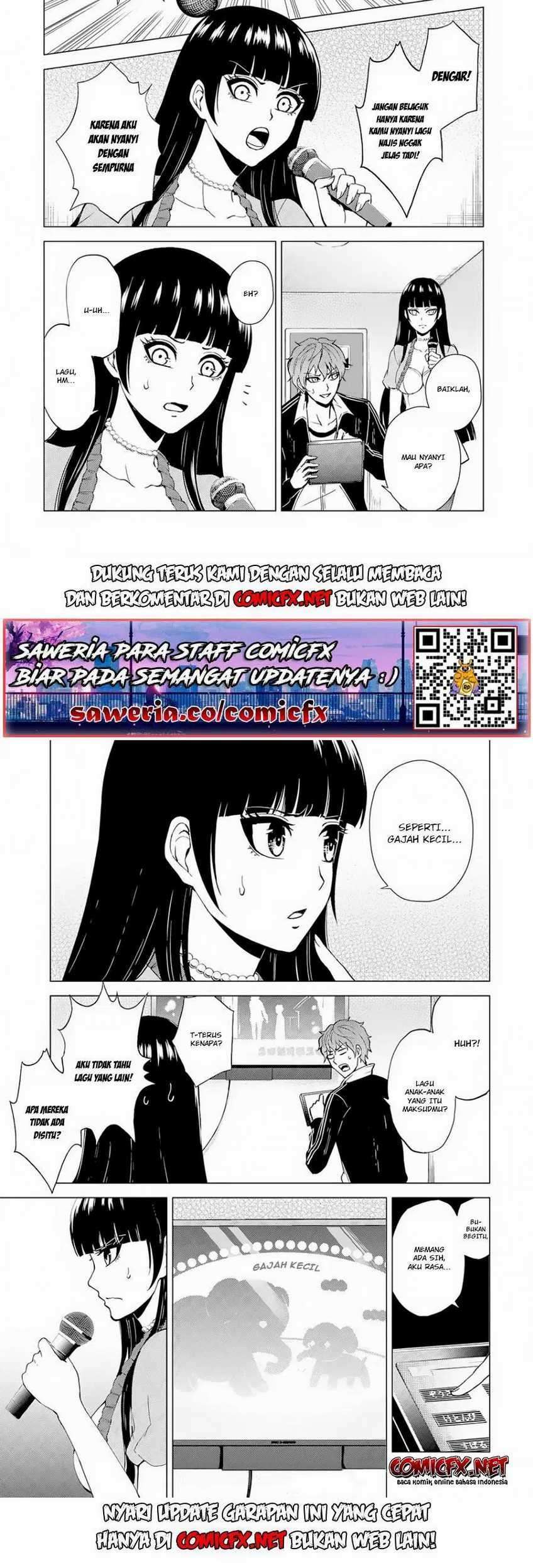 Ore no Genjitsu wa Renai Game?? ka to Omottara Inochigake no Game datta - Chapter 21.1 13