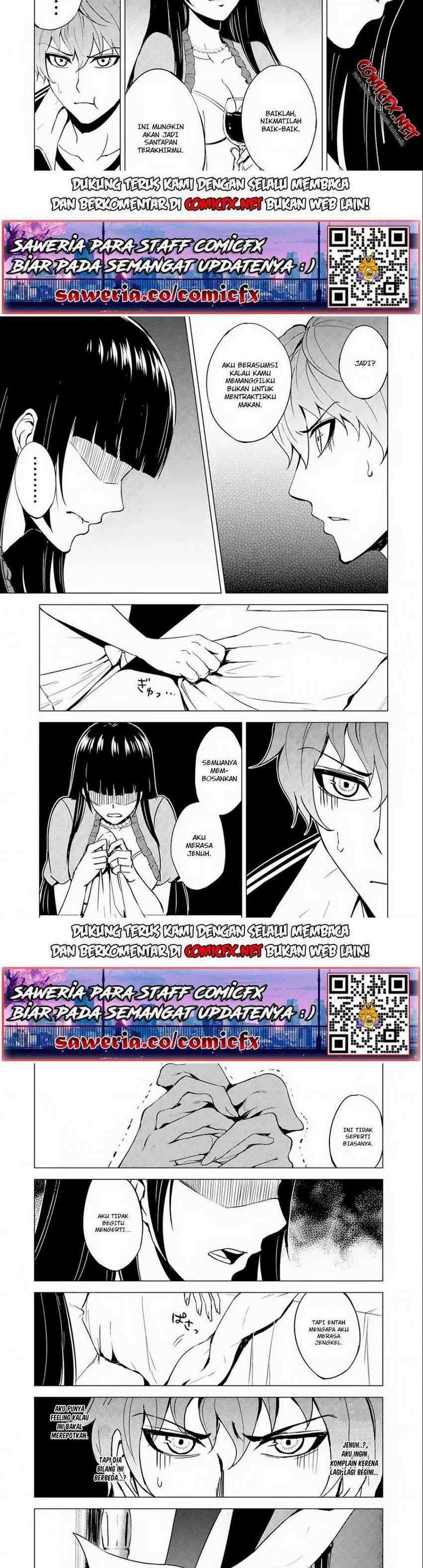 Ore no Genjitsu wa Renai Game?? ka to Omottara Inochigake no Game datta - Chapter 21.1 5
