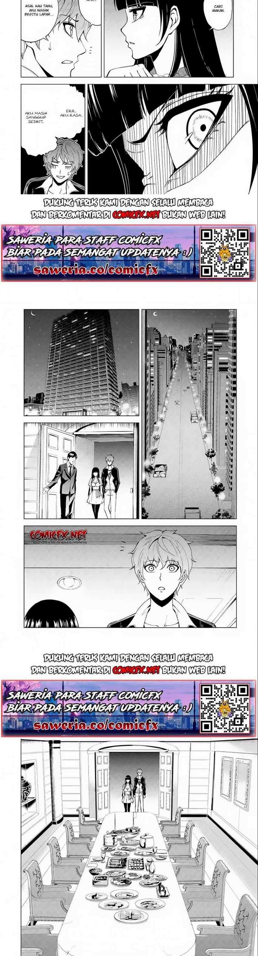 Ore no Genjitsu wa Renai Game?? ka to Omottara Inochigake no Game datta - Chapter 21.1 3