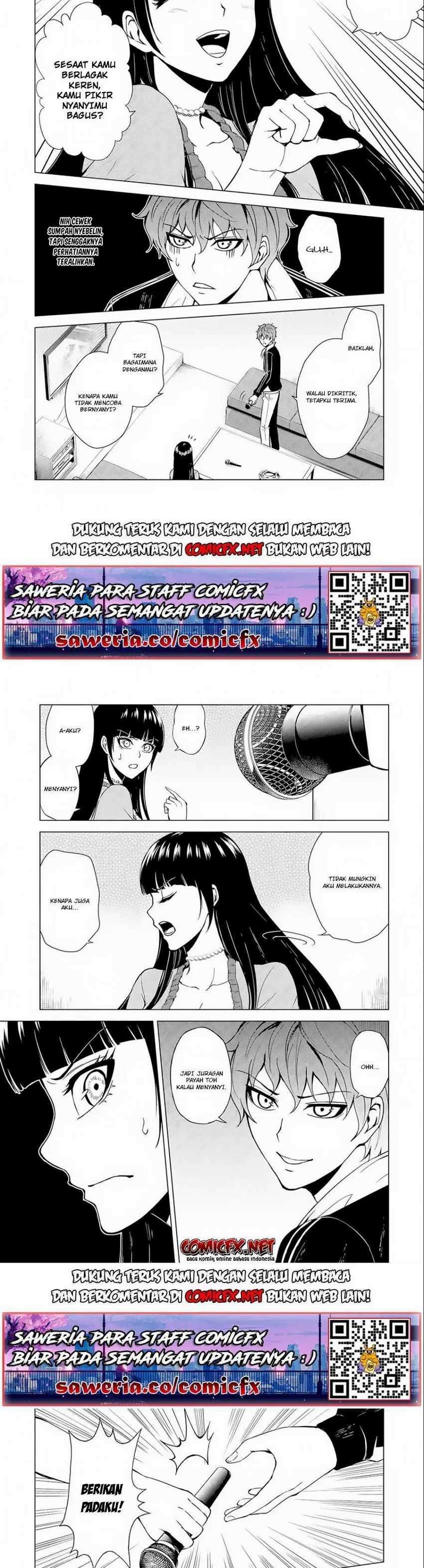 Ore no Genjitsu wa Renai Game?? ka to Omottara Inochigake no Game datta - Chapter 21.1 12