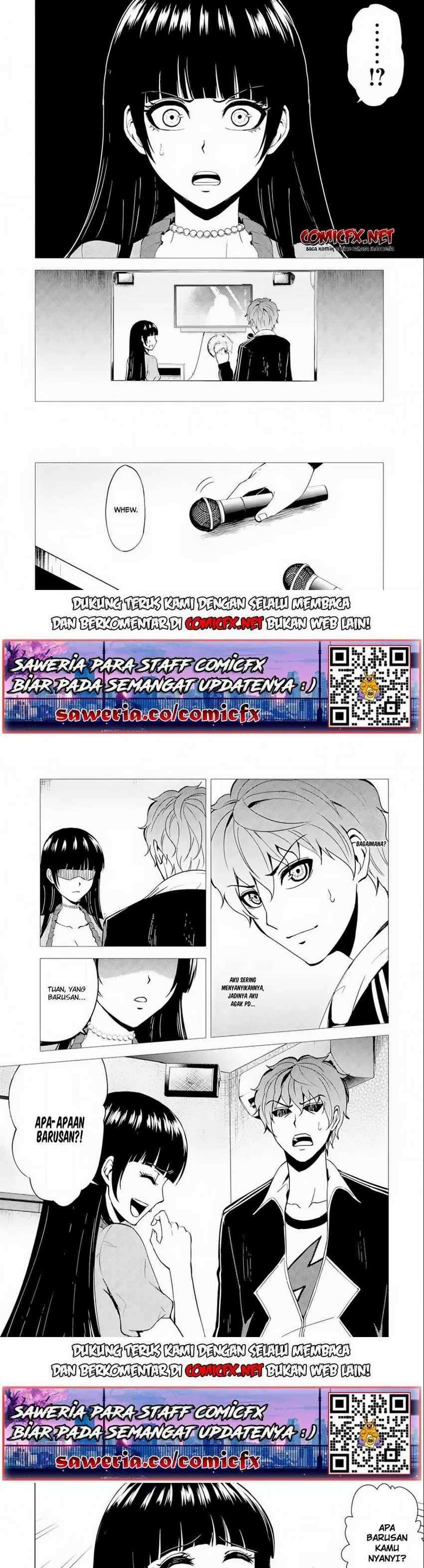 Ore no Genjitsu wa Renai Game?? ka to Omottara Inochigake no Game datta - Chapter 21.1 11