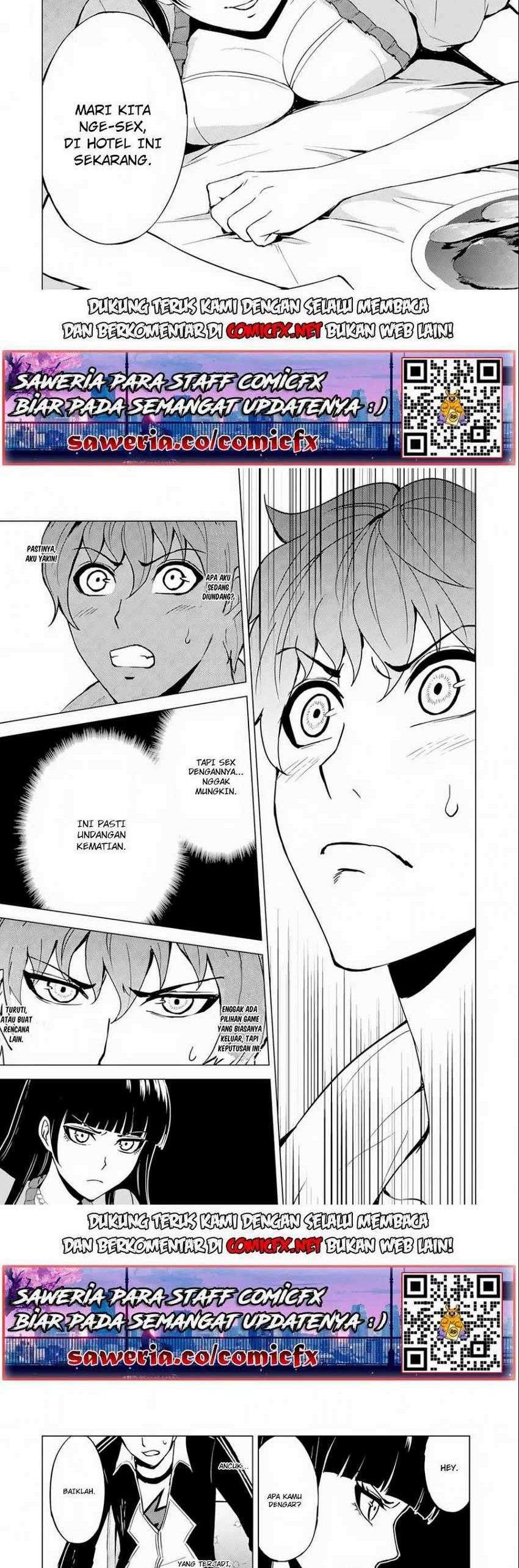Ore no Genjitsu wa Renai Game?? ka to Omottara Inochigake no Game datta - Chapter 21.1 8