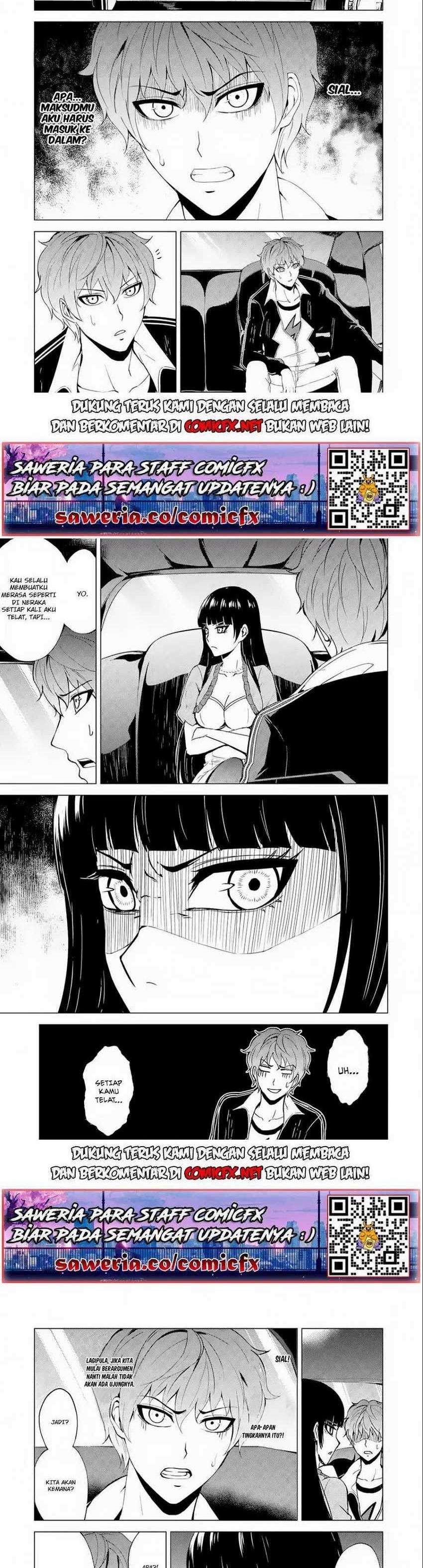 Ore no Genjitsu wa Renai Game?? ka to Omottara Inochigake no Game datta - Chapter 21.1 2