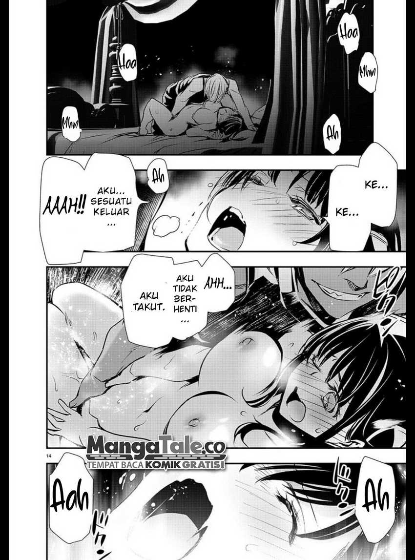 Isekai NTR ~Shinyuu no Onna wo Saikyou Skill de Otosu Houhou~ - Chapter 34 15