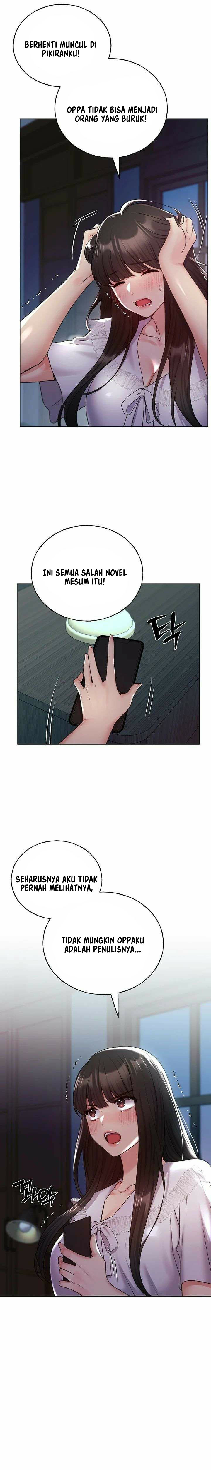 My Illustrator - Chapter 22 4 My Illustrator - Chapter 22 4