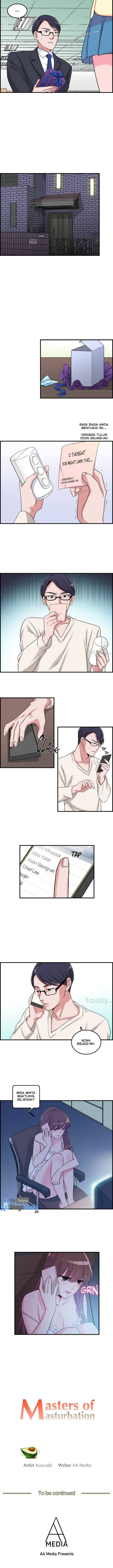 Masters of Masturbation - Chapter 2 6