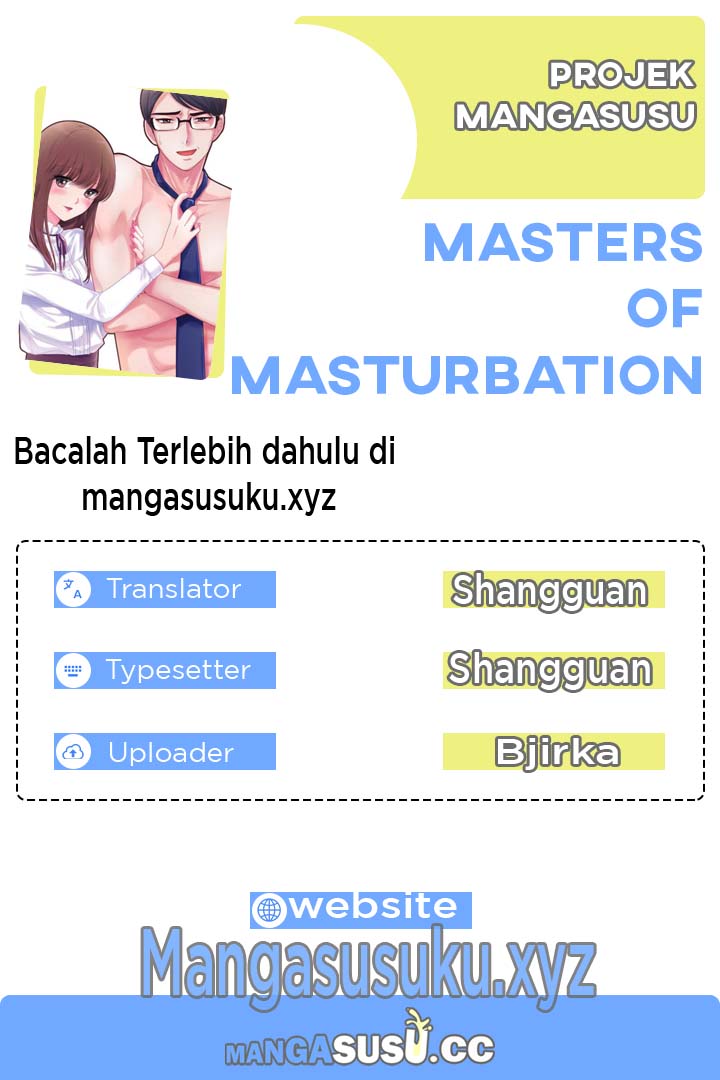 Masters of Masturbation - Chapter 2 1