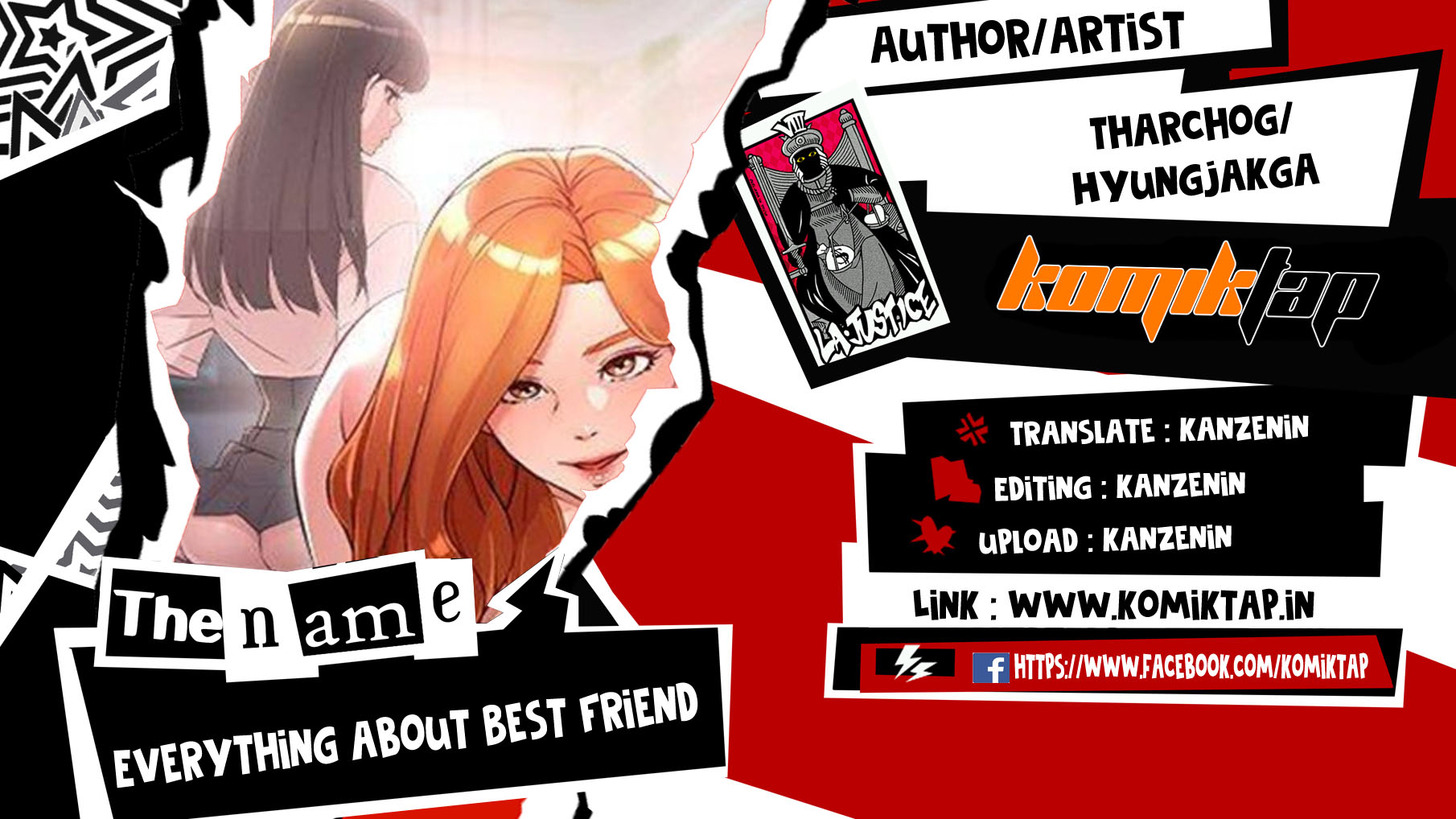 Everything about Best Friend - Chapter 117 1