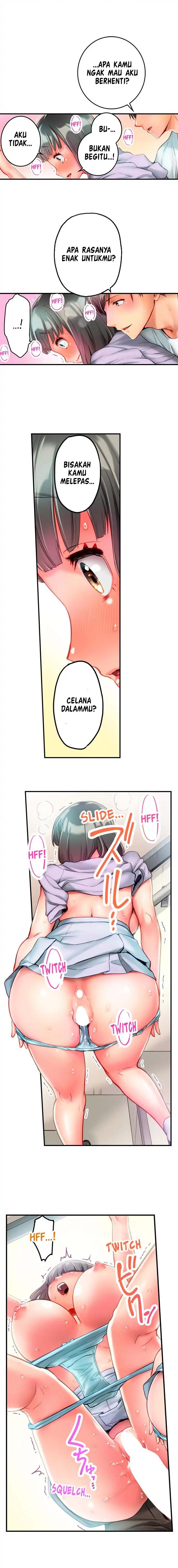 This Slouching Girl’s Nipples Are So Sensitive…! - Chapter 12 7