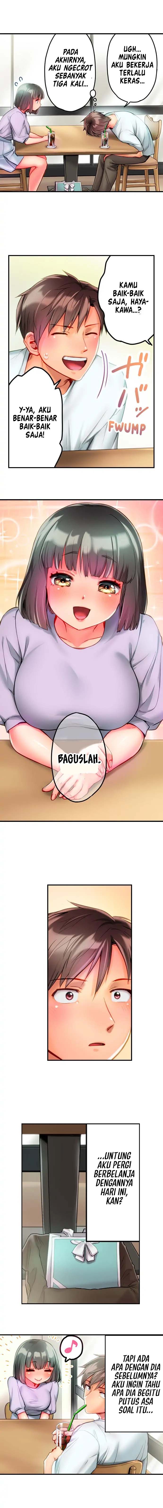 This Slouching Girl’s Nipples Are So Sensitive…! - Chapter 12 10
