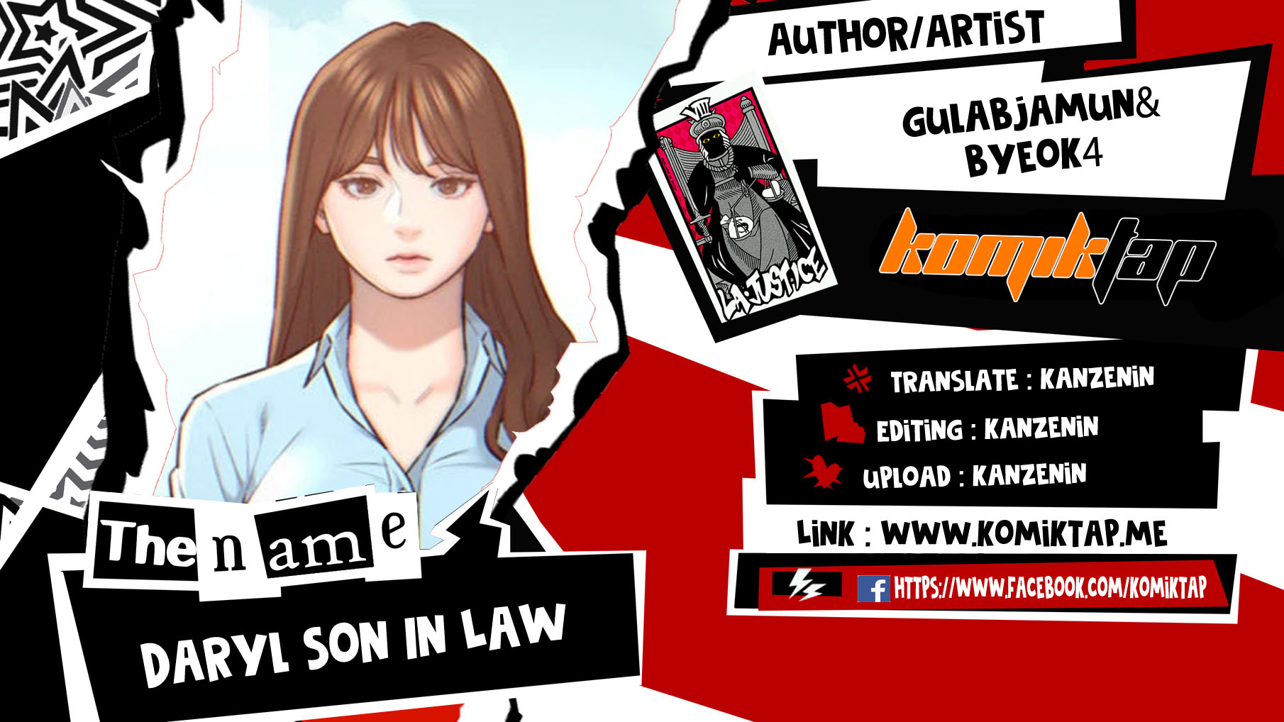 Daryl Son In Law - Chapter 49 1