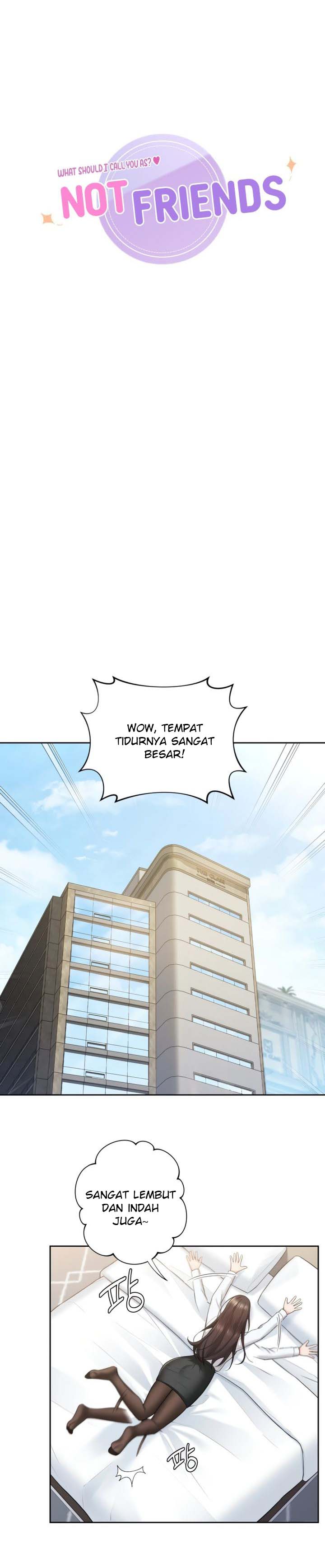 Not a Friend&#8217;s - Chapter 49 1