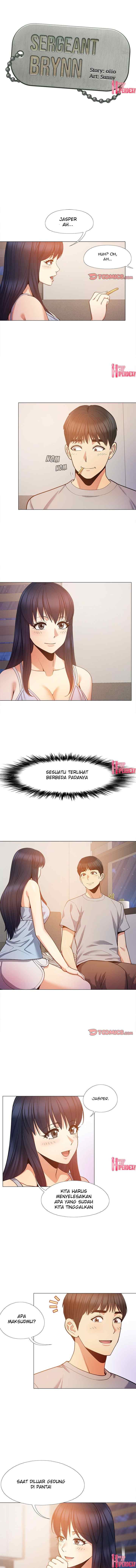 Sergeant Brynn - Chapter 21 3