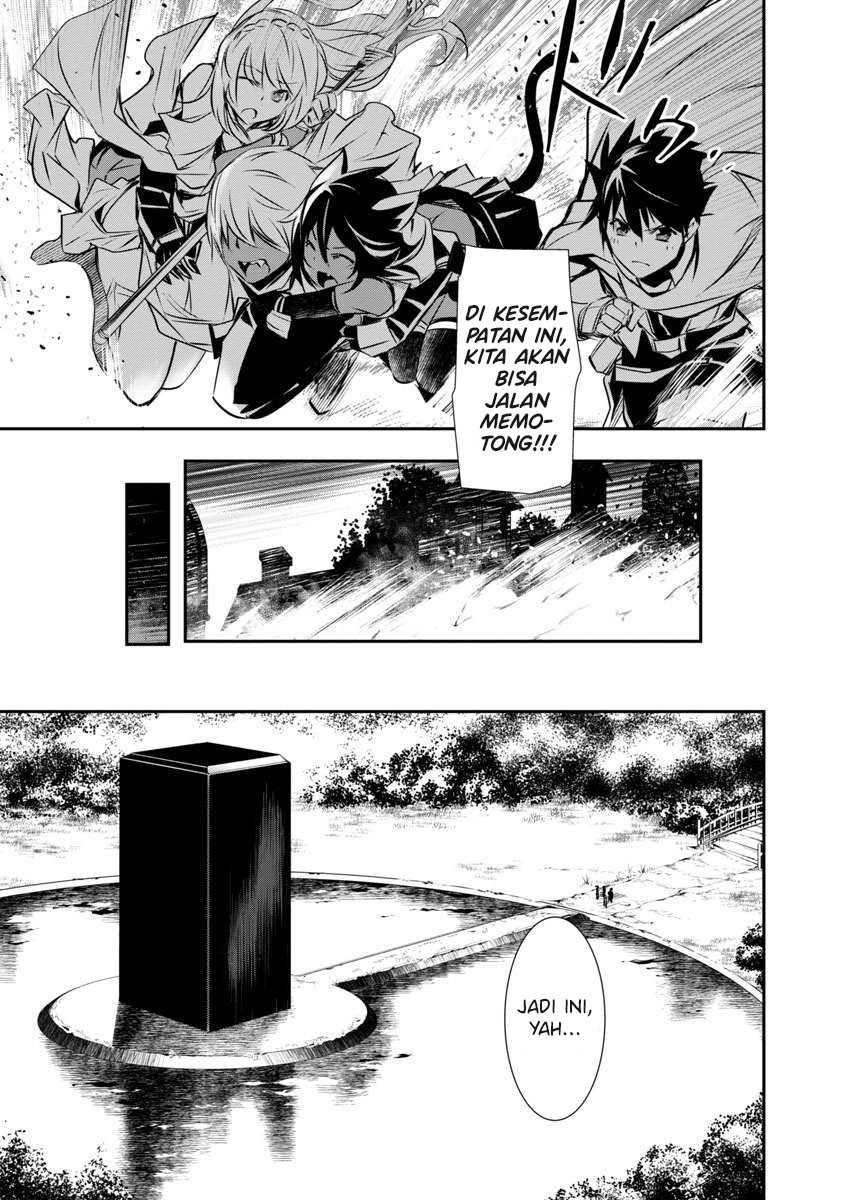 Isekai NTR ~Shinyuu no Onna wo Saikyou Skill de Otosu Houhou~ - Chapter 19 7
