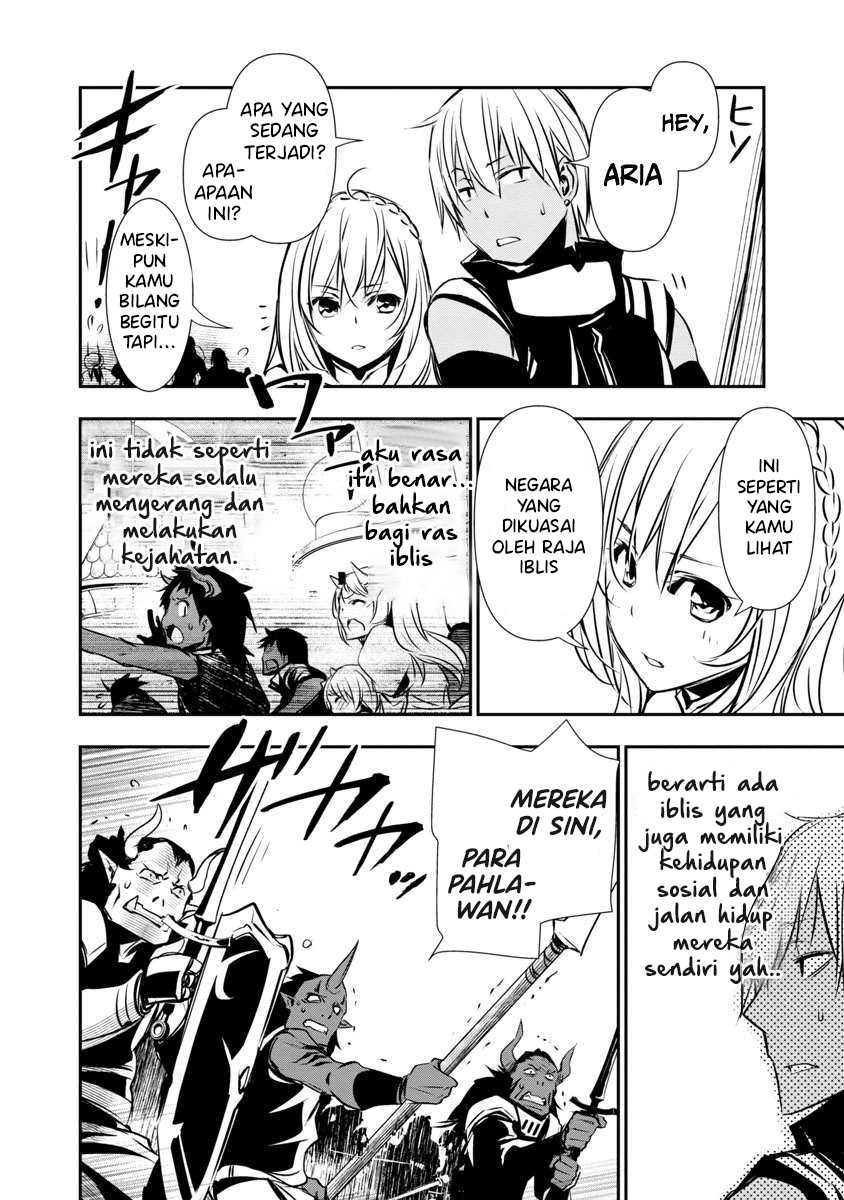Isekai NTR ~Shinyuu no Onna wo Saikyou Skill de Otosu Houhou~ - Chapter 19 4