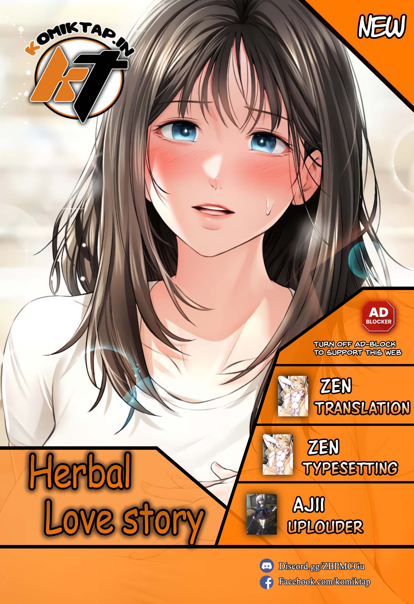 Herbal Love Story - Chapter 14 1 Herbal Love Story - Chapter 14 1